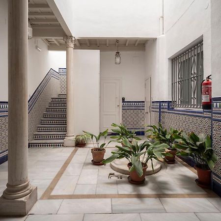Apartamentos Optima Palacete De La Alhambra Junto A La Alhambra Гранада Екстер'єр фото