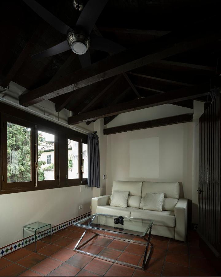 Apartamentos Optima Palacete De La Alhambra Junto A La Alhambra Гранада Екстер'єр фото