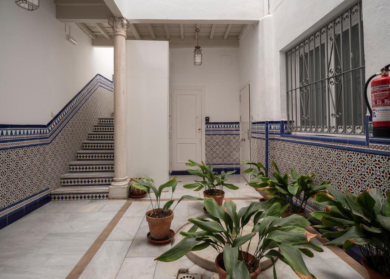 Apartamentos Optima Palacete De La Alhambra Junto A La Alhambra Гранада Екстер'єр фото