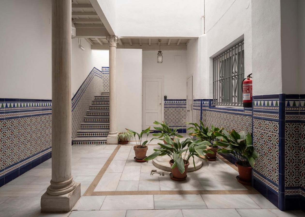 Apartamentos Optima Palacete De La Alhambra Junto A La Alhambra Гранада Екстер'єр фото